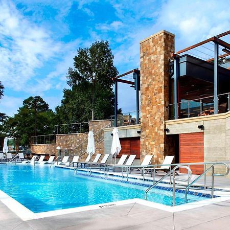 Raleigh Marriott Crabtree Valley Экстерьер фото