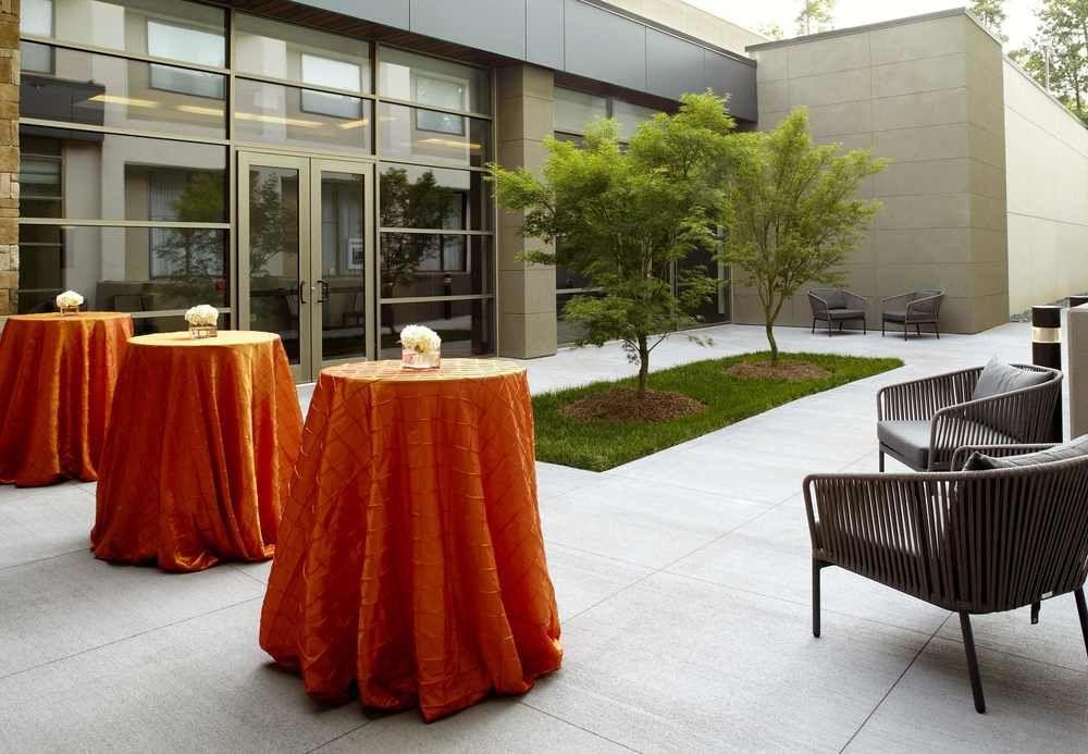 Raleigh Marriott Crabtree Valley Экстерьер фото