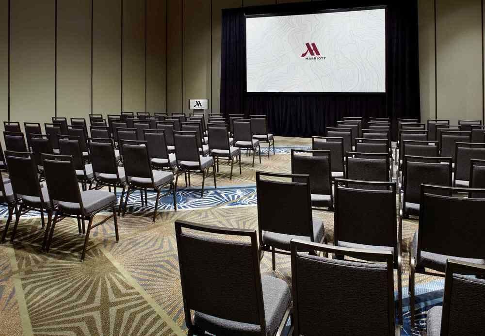 Raleigh Marriott Crabtree Valley Экстерьер фото