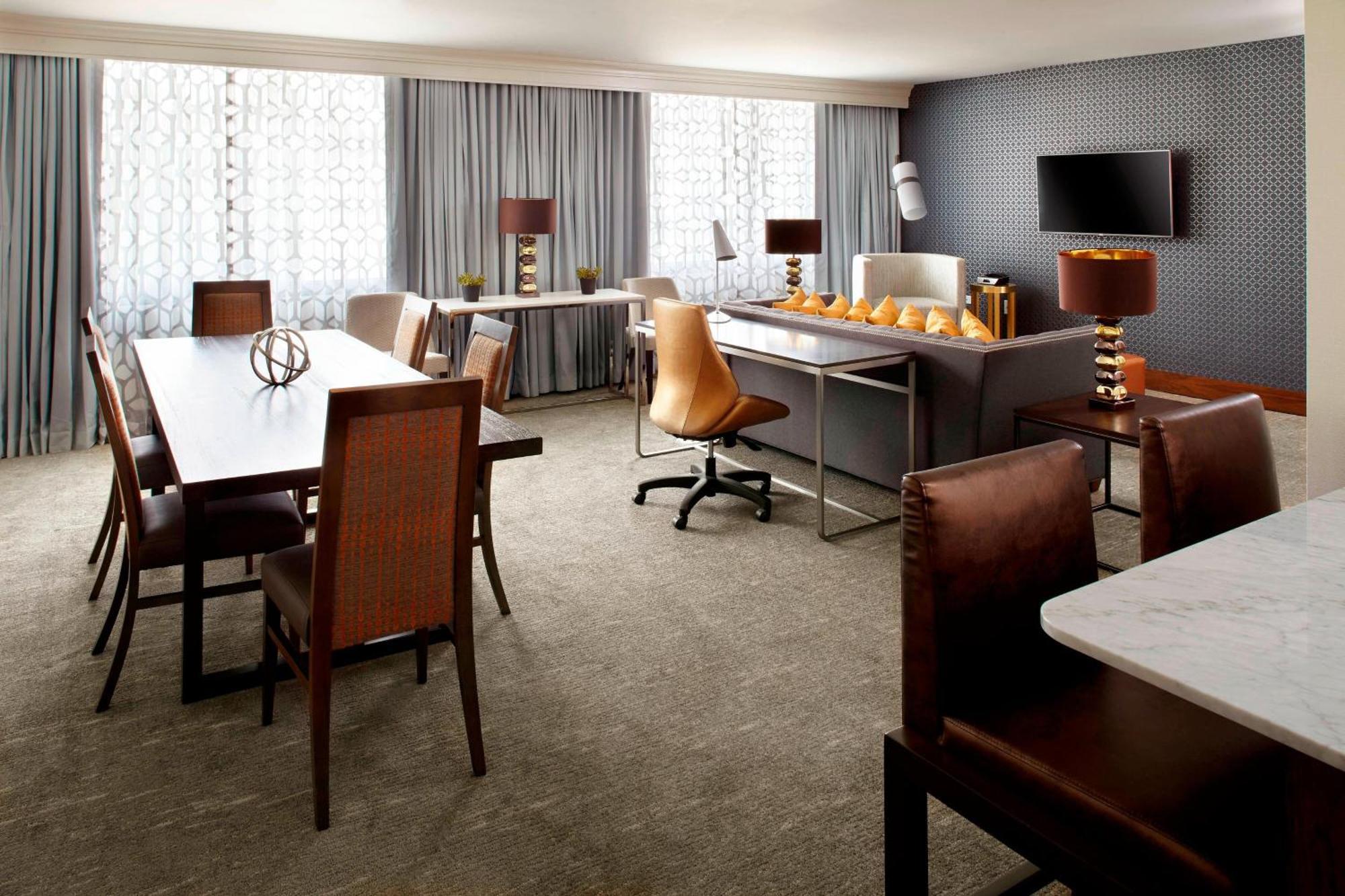Raleigh Marriott Crabtree Valley Экстерьер фото