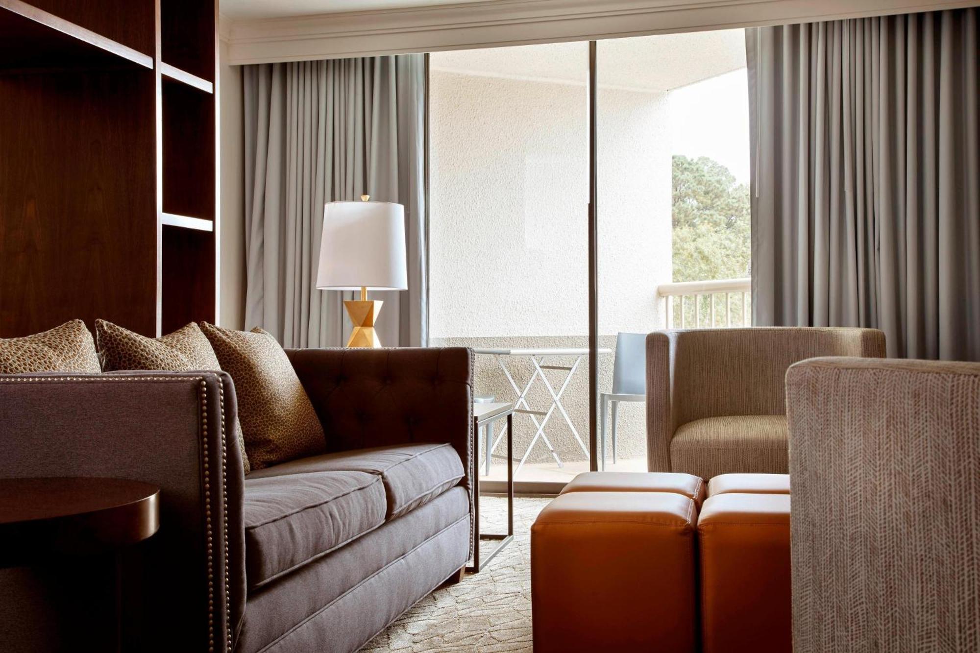 Raleigh Marriott Crabtree Valley Экстерьер фото