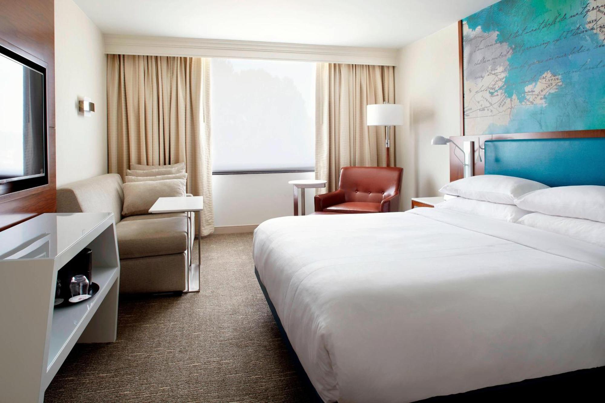 Raleigh Marriott Crabtree Valley Экстерьер фото