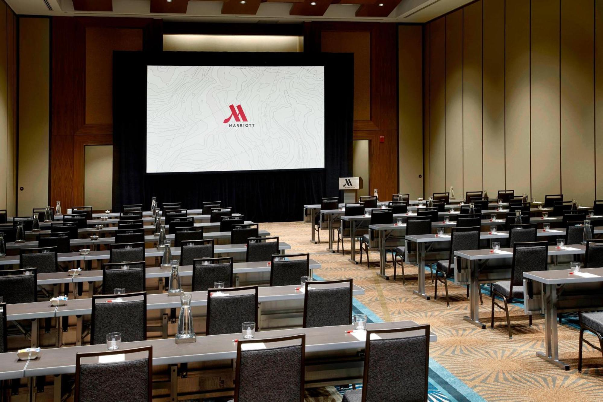 Raleigh Marriott Crabtree Valley Экстерьер фото