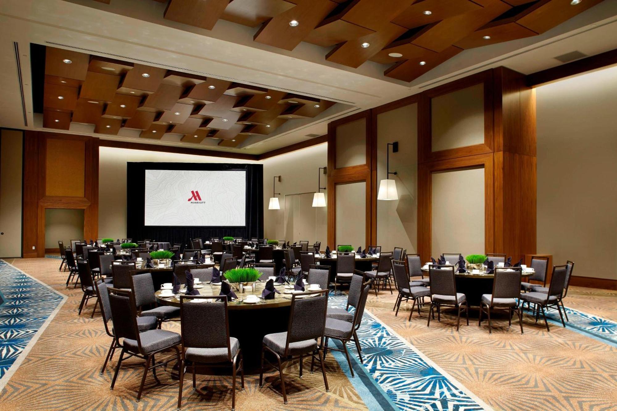 Raleigh Marriott Crabtree Valley Экстерьер фото