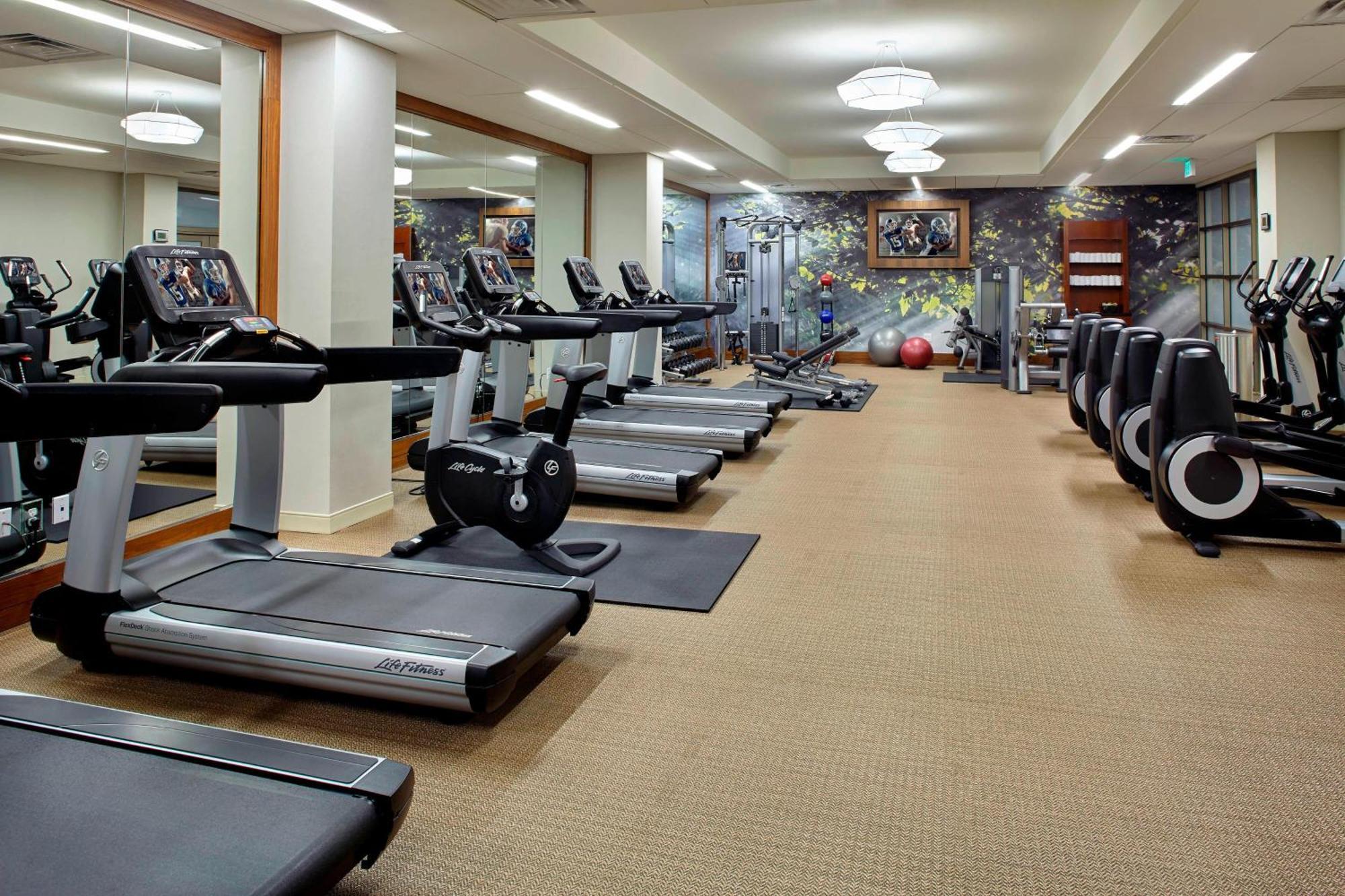 Raleigh Marriott Crabtree Valley Экстерьер фото