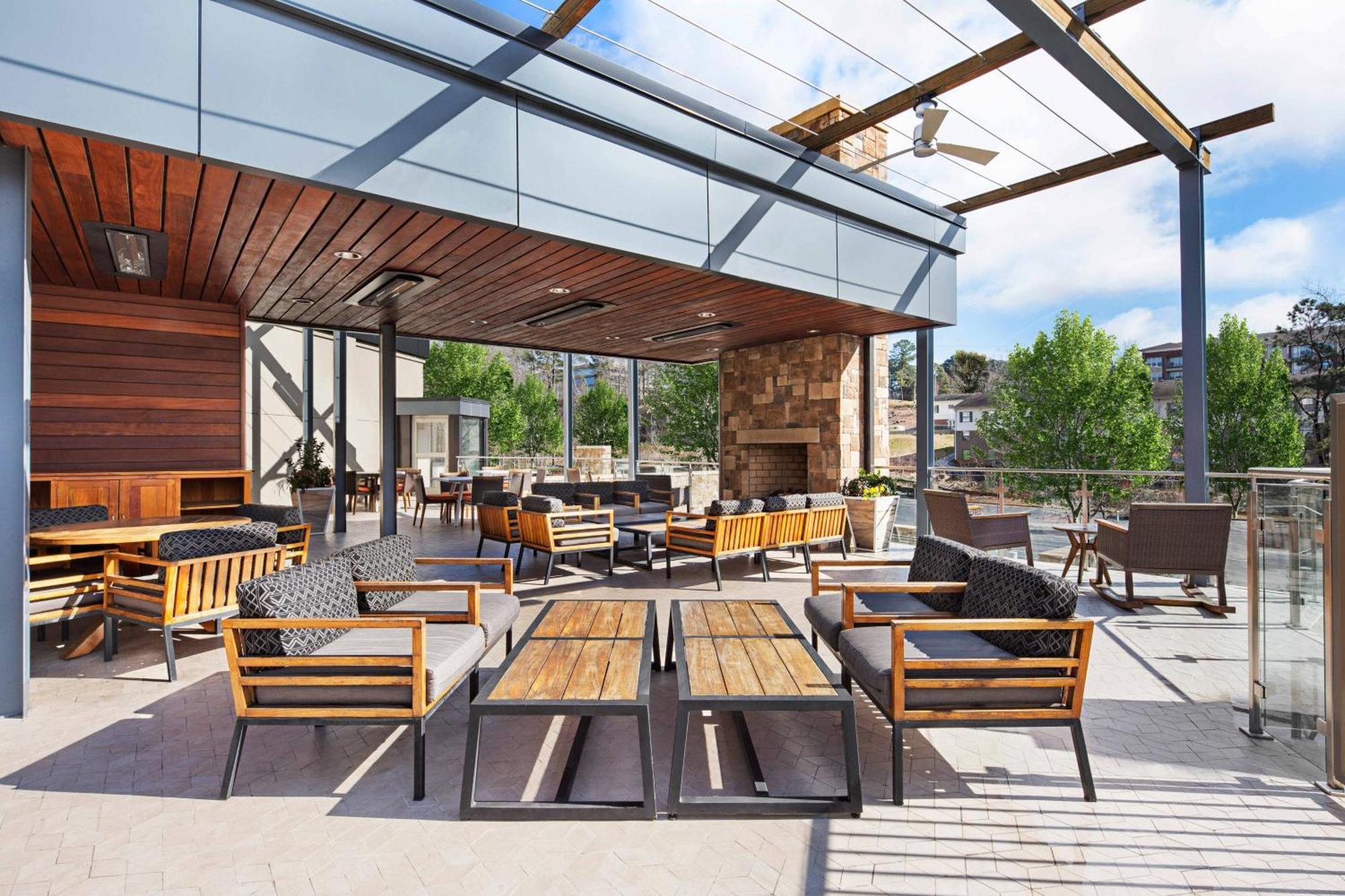 Raleigh Marriott Crabtree Valley Экстерьер фото