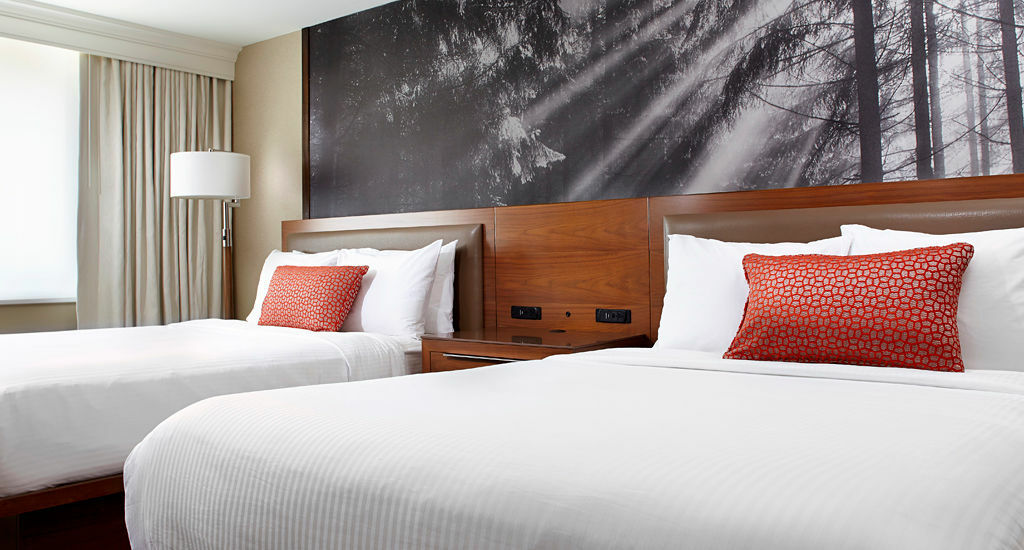 Raleigh Marriott Crabtree Valley Экстерьер фото