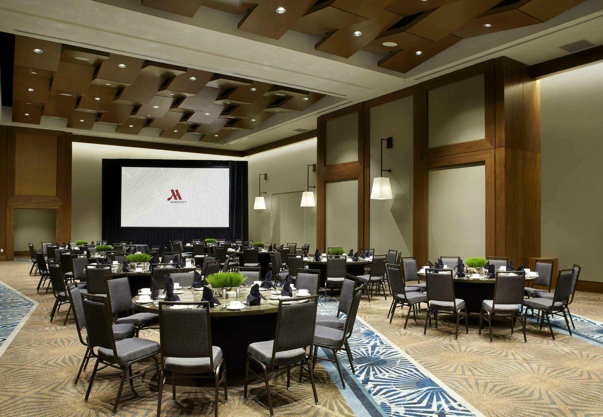 Raleigh Marriott Crabtree Valley Экстерьер фото