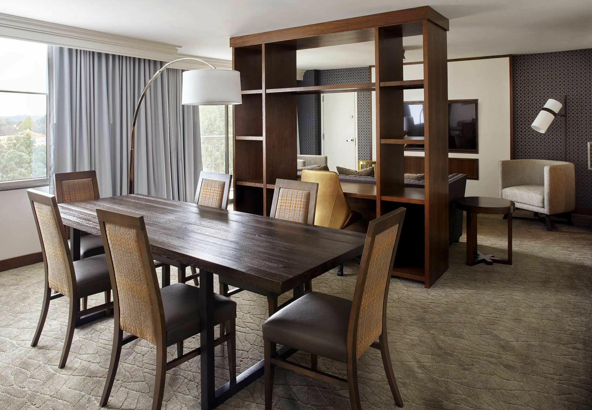 Raleigh Marriott Crabtree Valley Экстерьер фото