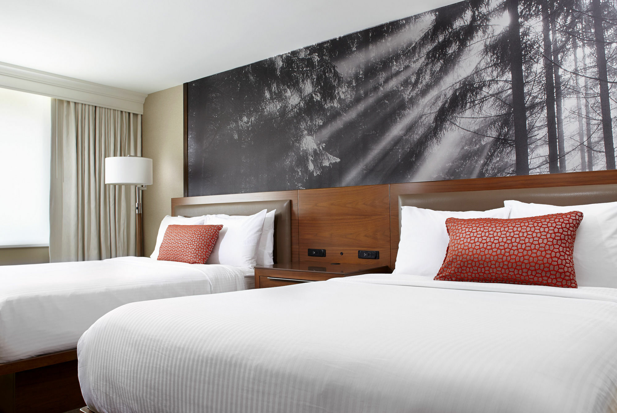 Raleigh Marriott Crabtree Valley Экстерьер фото